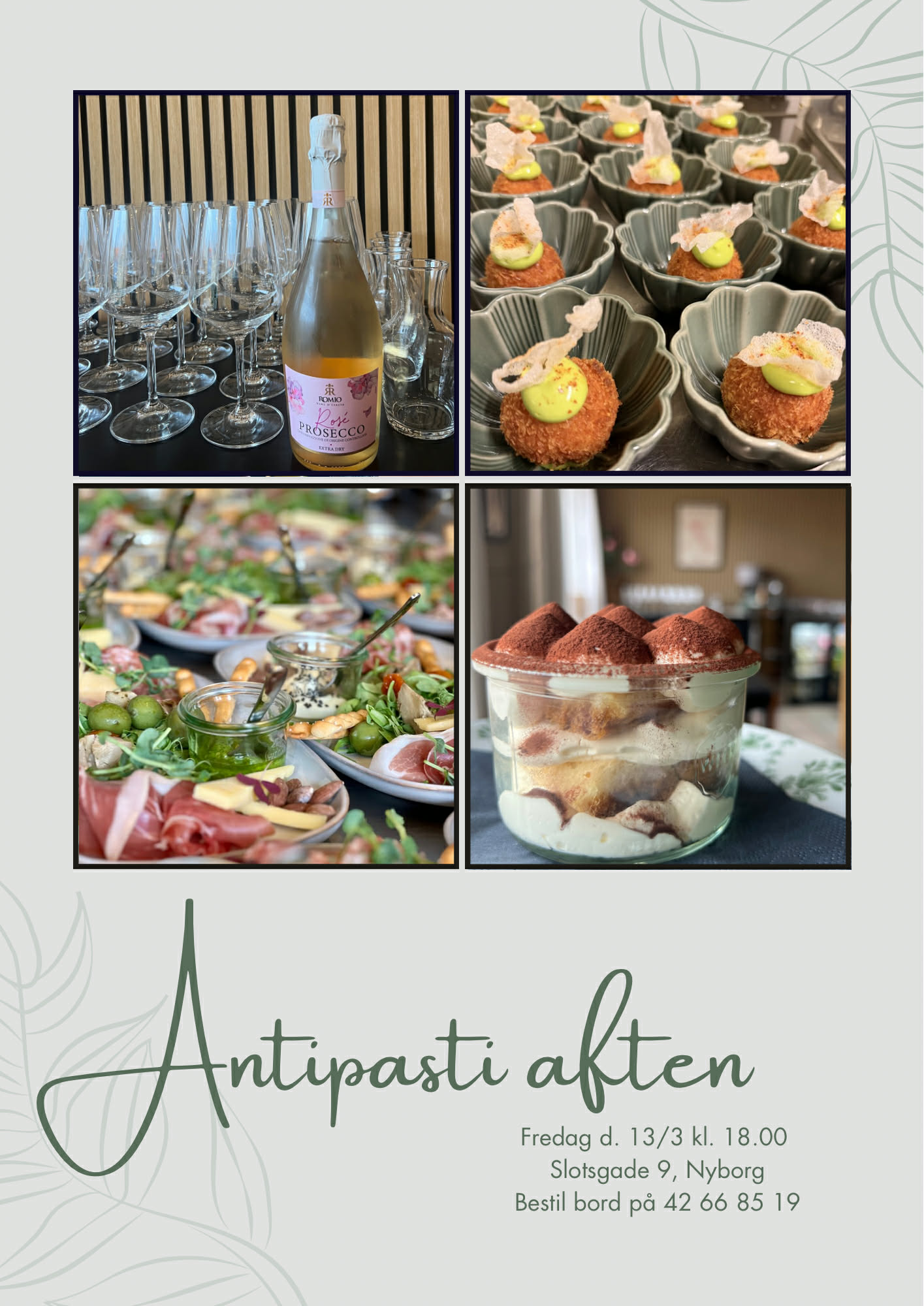 Restaurant Apoli Nyborg