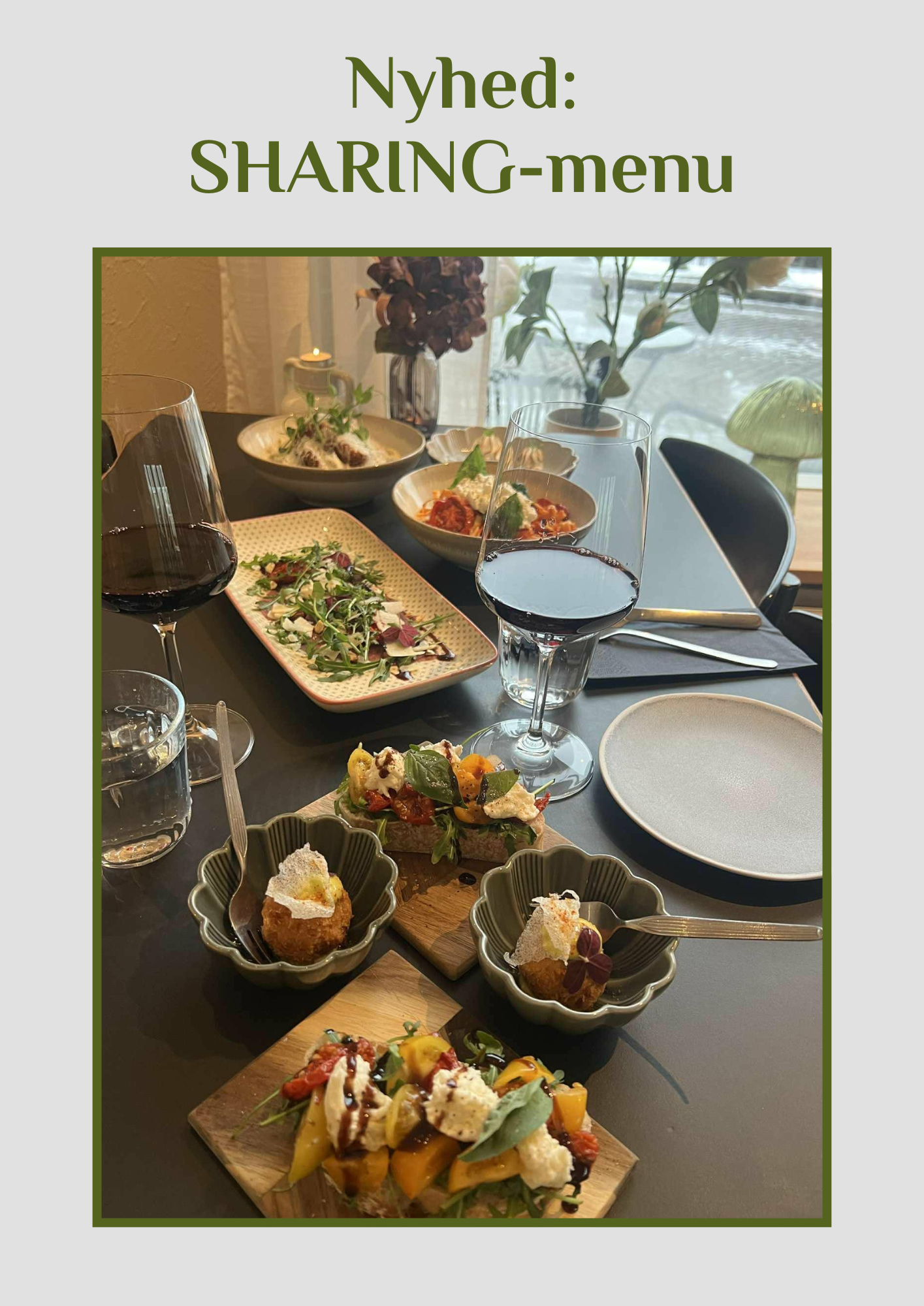 Restaurant Apoli Nyborg