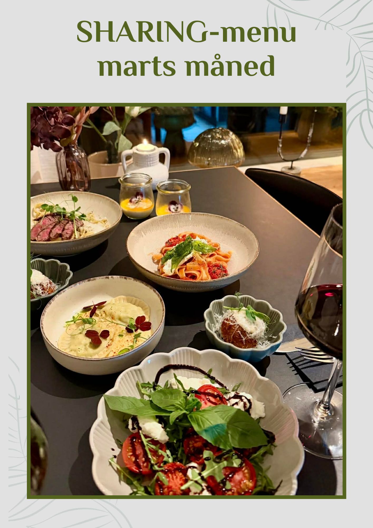 Selskaber på Apoli Nyborg