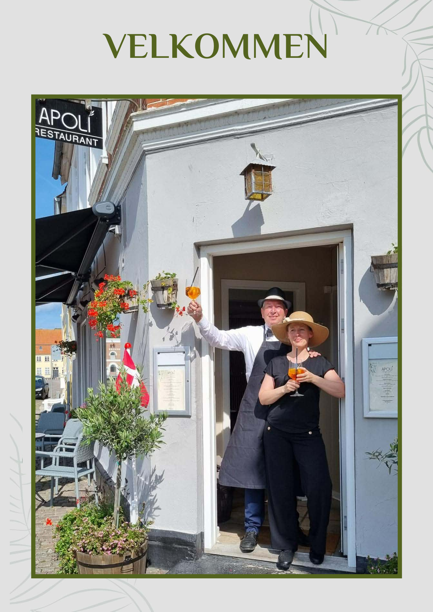 Restaurant Apoli Nyborg