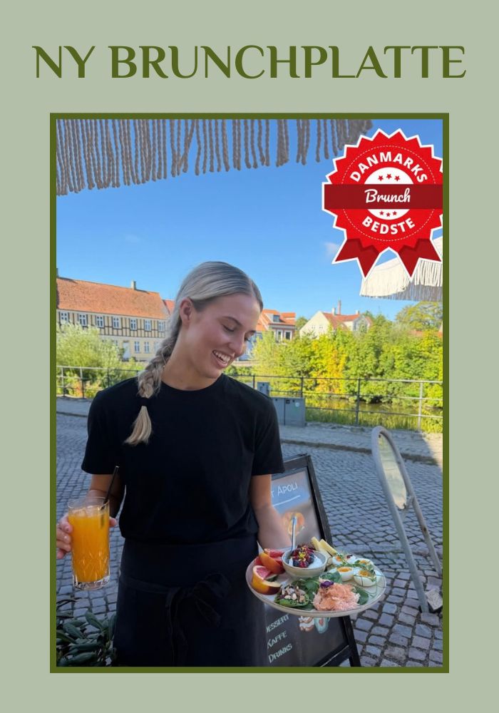 Restaurant Apoli Nyborg